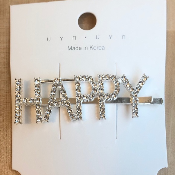 Rhinestone Fashion Bobby Pin - Picture 4 of 10